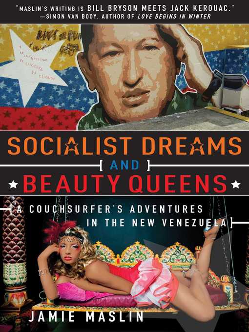 Cover image for Socialist Dreams and Beauty Queens